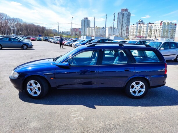 Opel Vectra B, 1998 г.