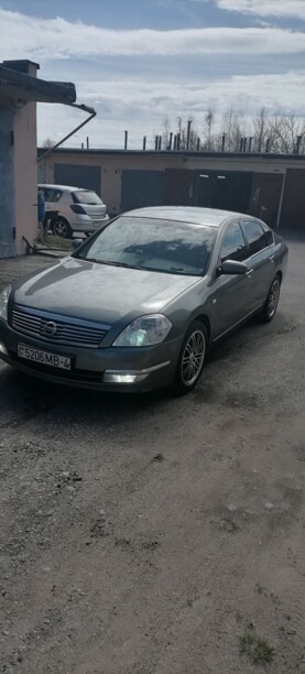 Nissan Teana I (J31), 2007 г.