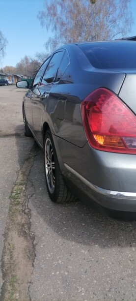 Nissan Teana I (J31), 2007 г.