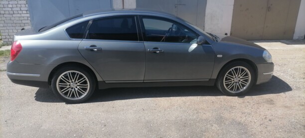 Nissan Teana I (J31), 2007 г.