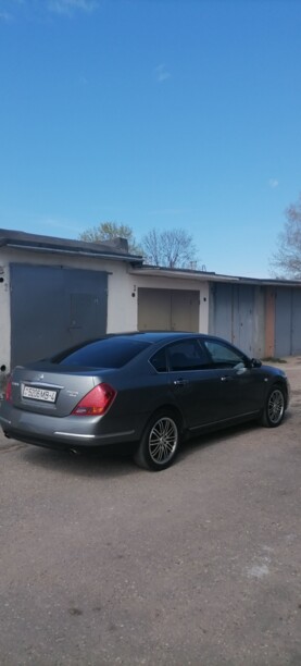 Nissan Teana I (J31), 2007 г.