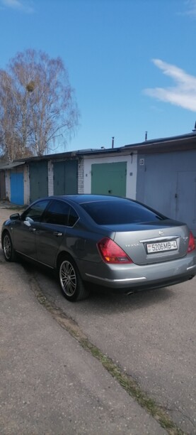 Nissan Teana I (J31), 2007 г.