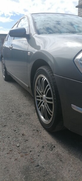 Nissan Teana I (J31), 2007 г.