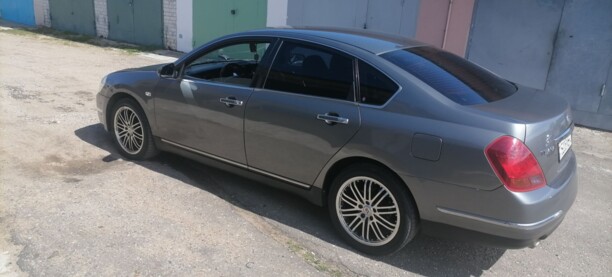 Nissan Teana I (J31), 2007 г.
