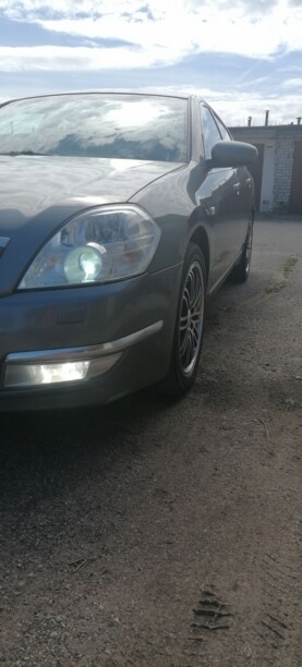 Nissan Teana I (J31), 2007 г.