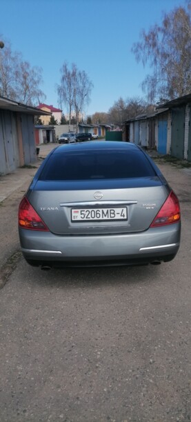Nissan Teana I (J31), 2007 г.