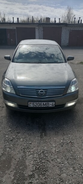 Nissan Teana I (J31), 2007 г.