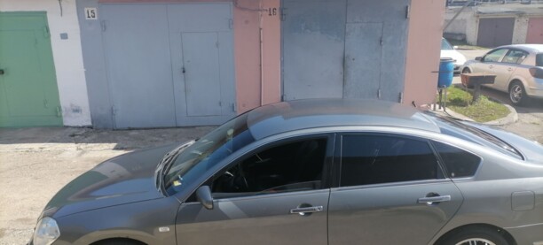 Nissan Teana I (J31), 2007 г.