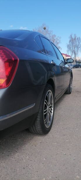 Nissan Teana I (J31), 2007 г.