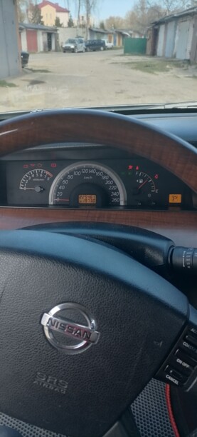 Nissan Teana I (J31), 2007 г.