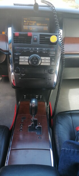Nissan Teana I (J31), 2007 г.