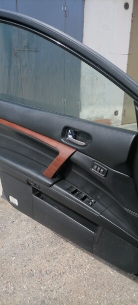 Nissan Teana I (J31), 2007 г.