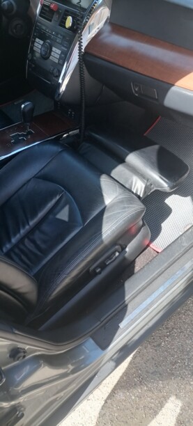 Nissan Teana I (J31), 2007 г.