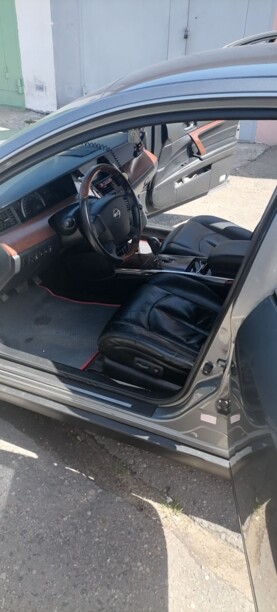 Nissan Teana I (J31), 2007 г.