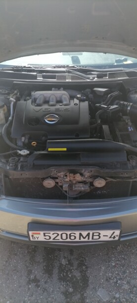Nissan Teana I (J31), 2007 г.