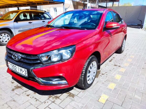 Lada (ВАЗ) Vesta, 2017 г.