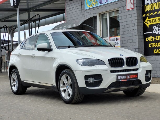 BMW X6 E71, 2011 г.