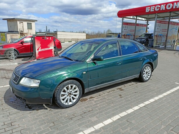 Audi A6 C5, 1998 г.