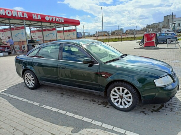 Audi A6 C5, 1998 г.