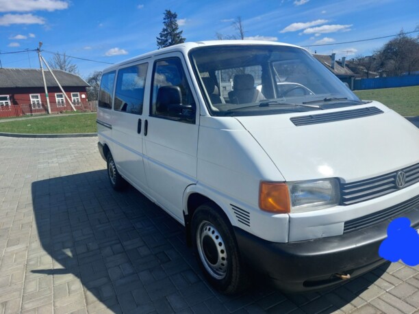 Volkswagen Transporter T4, 2000 г.