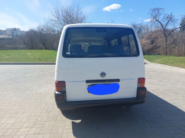 Volkswagen Transporter T4, 2000 г.