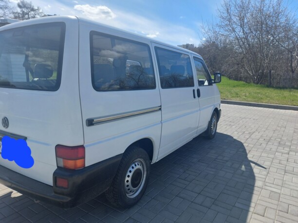 Volkswagen Transporter T4, 2000 г.
