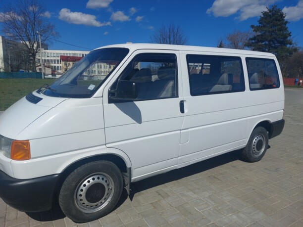 Volkswagen Transporter T4, 2000 г.