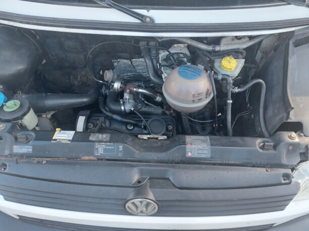 Volkswagen Transporter T4, 2000 г.