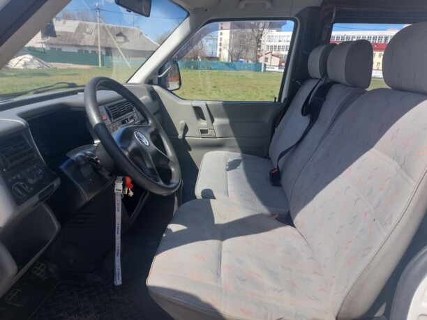 Volkswagen Transporter T4, 2000 г.