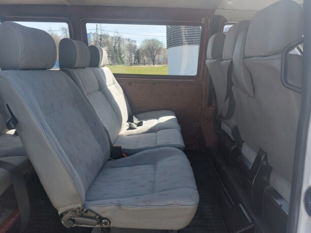 Volkswagen Transporter T4, 2000 г.