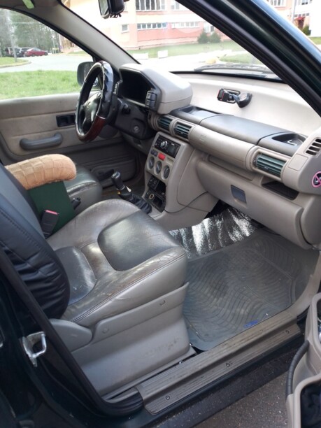 Land Rover Freelander I, 1999 г.
