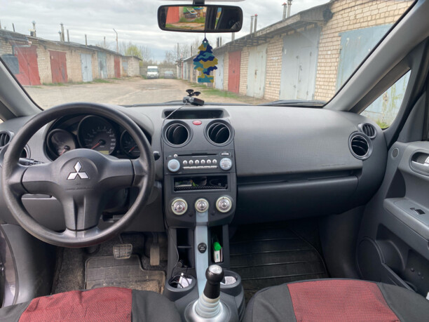 Mitsubishi Colt VI, 2006 г.