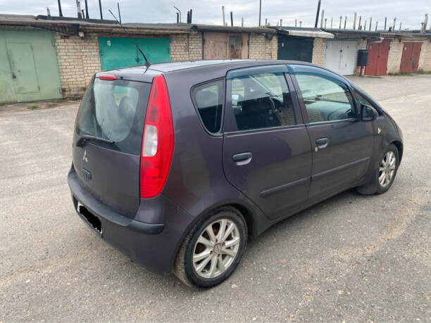 Mitsubishi Colt VI, 2006 г.