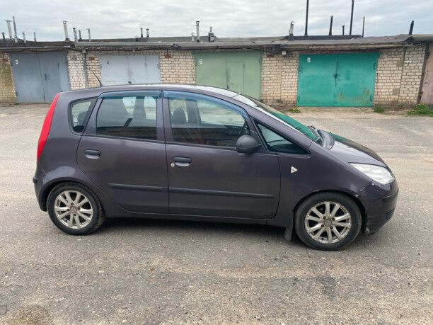 Mitsubishi Colt VI, 2006 г.