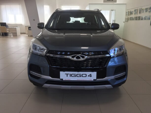 Chery Tiggo 4 I · Рестайлинг, 2021 г.