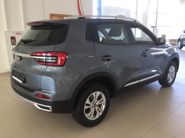 Chery Tiggo 4 I · Рестайлинг, 2021 г.