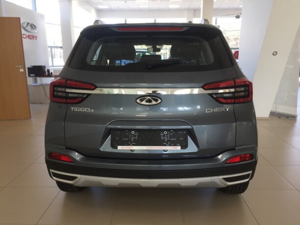 Chery Tiggo 4 I · Рестайлинг, 2021 г.