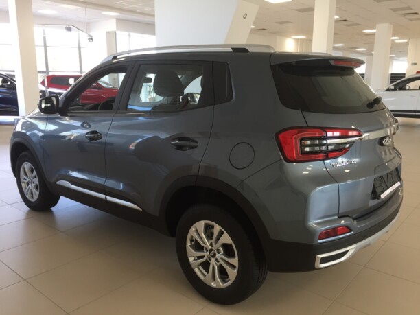 Chery Tiggo 4 I · Рестайлинг, 2021 г.