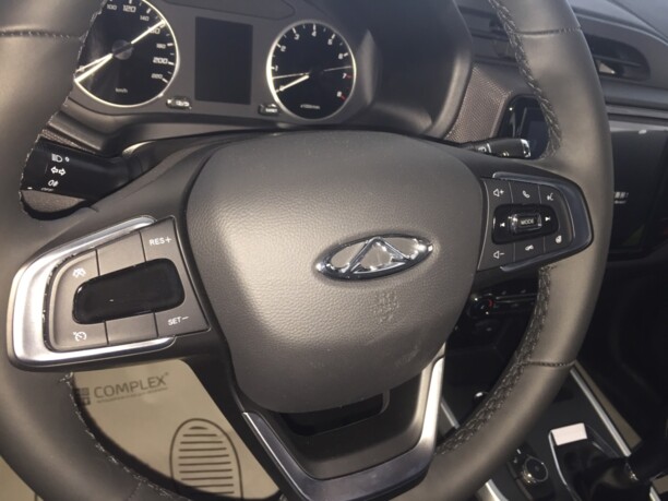 Chery Tiggo 4 I · Рестайлинг, 2021 г.