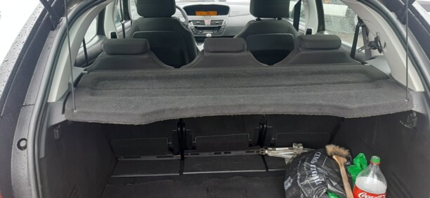 Citroen C4 Picasso I, 2010 г.