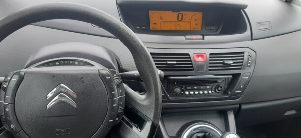 Citroen C4 Picasso I, 2010 г.