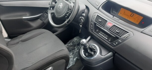Citroen C4 Picasso I, 2010 г.