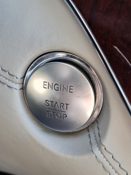 Mercedes-Benz S-Класс W221· Рестайлинг, 2011 г.