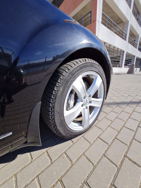 Mercedes-Benz S-Класс W221· Рестайлинг, 2011 г.