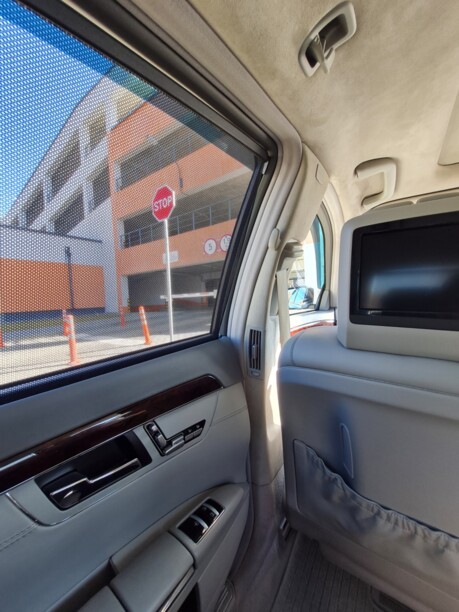 Mercedes-Benz S-Класс W221· Рестайлинг, 2011 г.