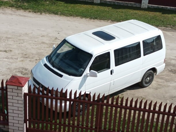 Volkswagen Transporter T4, 1994 г.