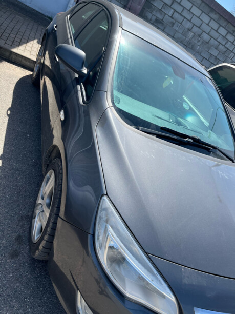 Opel Astra J, 2011 г.