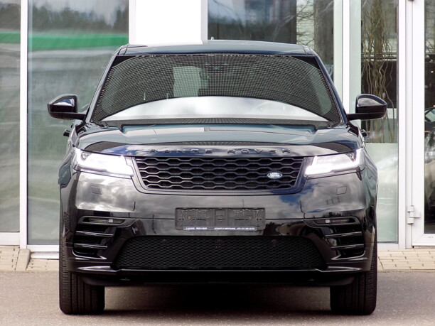 Land Rover Range Rover Velar, 2019 г.