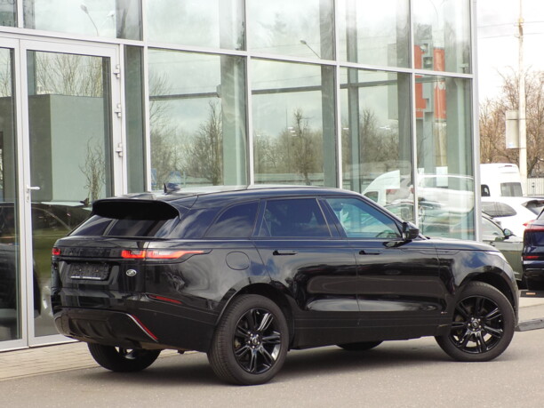 Land Rover Range Rover Velar, 2019 г.