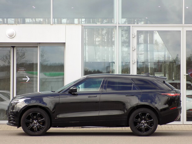 Land Rover Range Rover Velar, 2019 г.